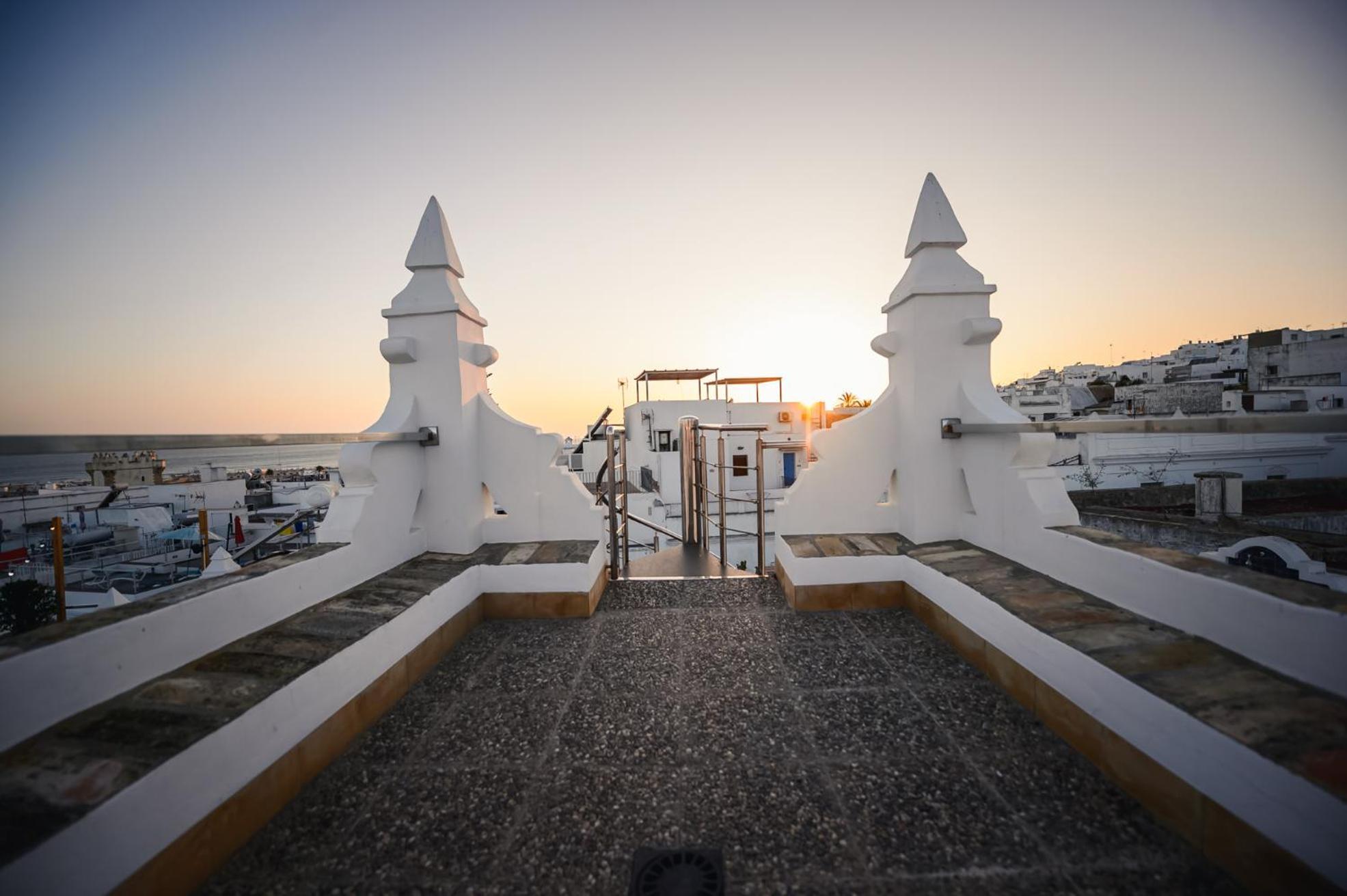 Ferreira Hostal Boutique Conil De La Frontera Exterior foto